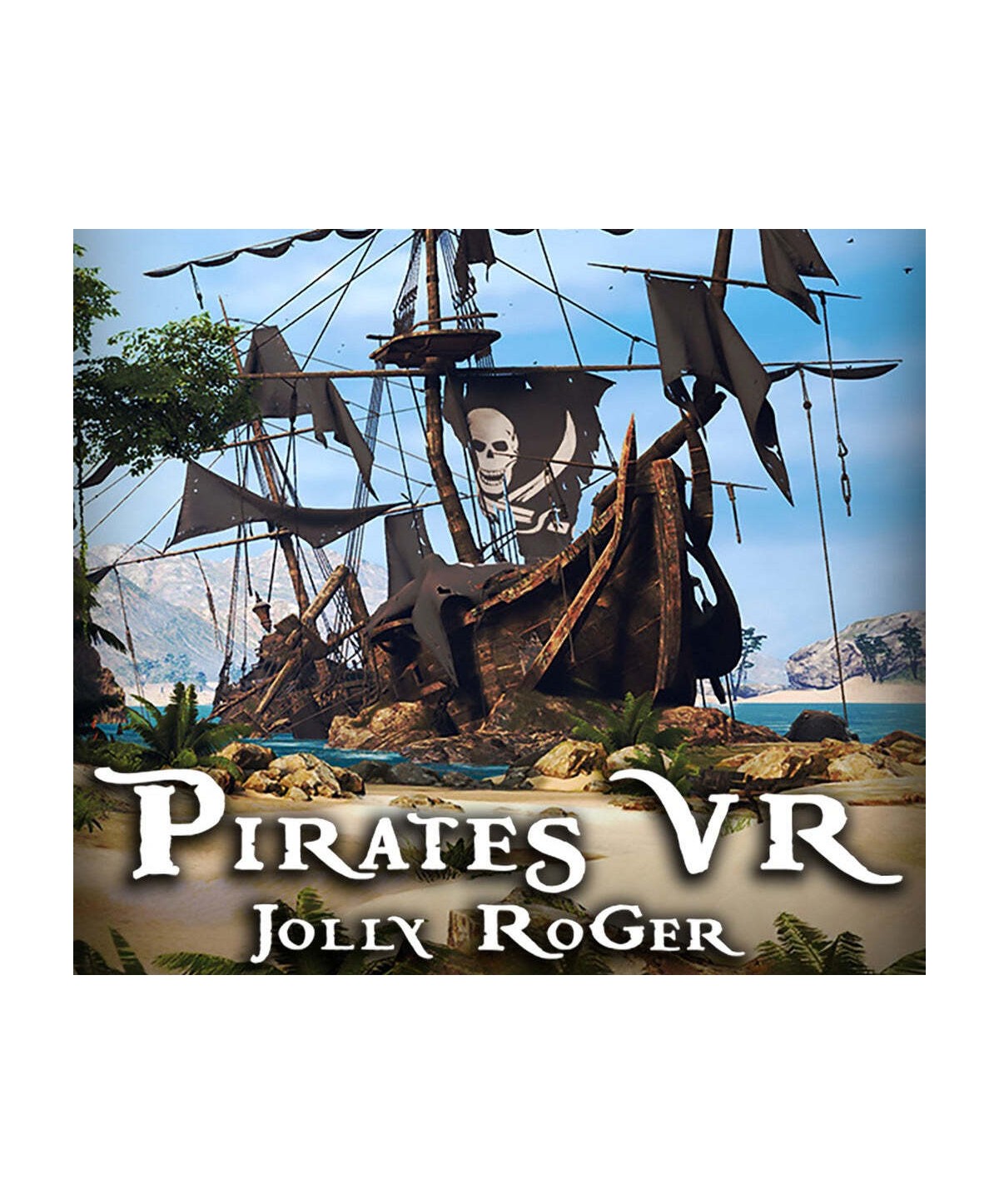 Pirates VR: Jolly Roger Steam Key EUROPE
